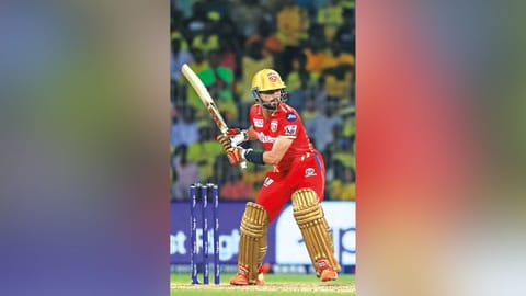 Sikandar Raza guided Punjab Kings home with a cameo.