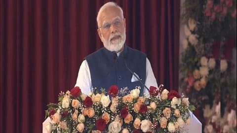 Prime Minister Narendra Modi