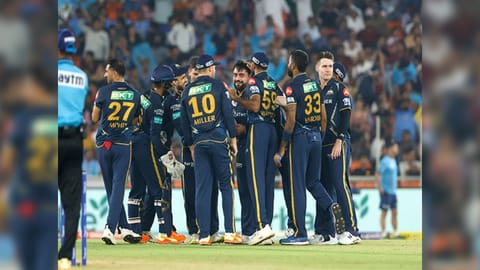 Gujarat Titans