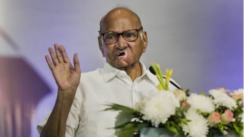 Sharad Pawar