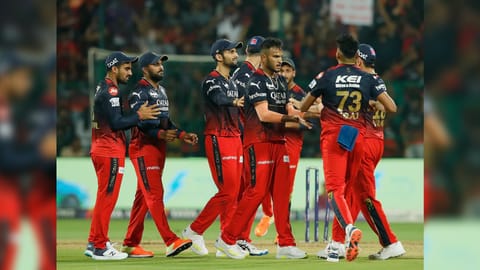 Team RCB