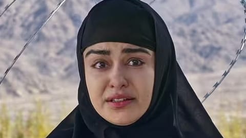 Adah Sharma