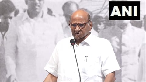 Sharad Pawar