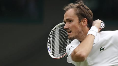 Daniil Medvedev