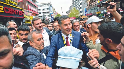 Wildcard could swing the runoff in Turkey