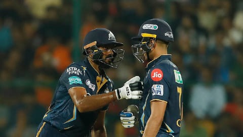 Team Gujarat Titans