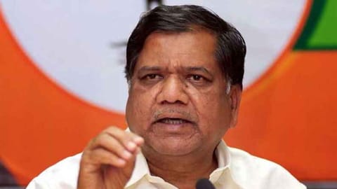Jagadish Shettar
