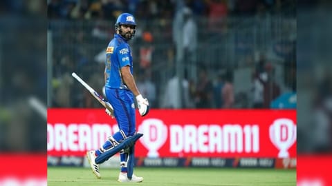 Rohit Sharma