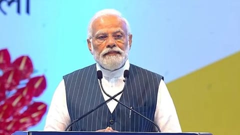 Prime Minister Narendra Modi