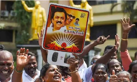 DMK suspends Madurai Town dist secy, Tirunelveli Central dist secy removed