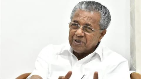 Pinarayi Vijayan