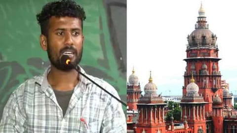 Viduthalai Sigappi; Madras HC