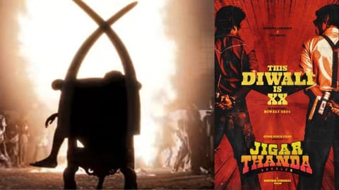 Karthik Subbaraj's Jigarthanda 2 to release for Diwali this year