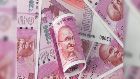 Rs 2000 banknote