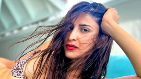 Aahana Kumra