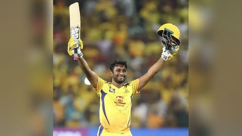Ambati Rayadu