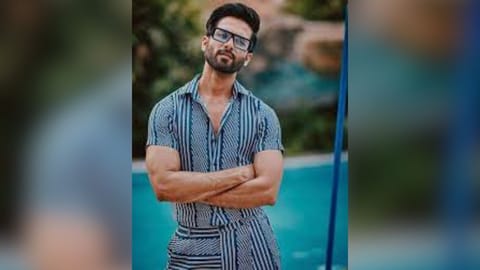 Shahid Kapoor