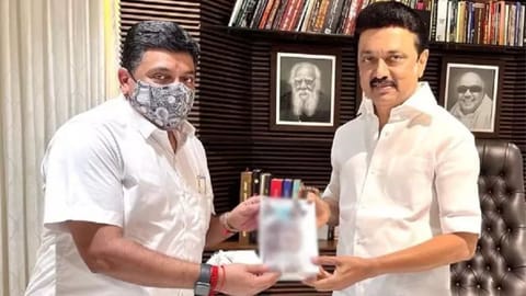 PTR with CM Stalin