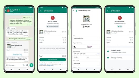 WhatsApp's new feature