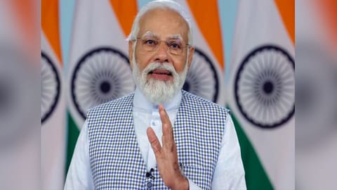 Prime Minister Narendra Modi