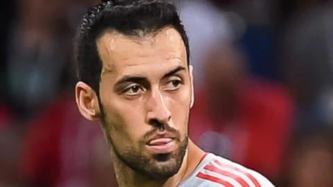 Sergio Busquets
