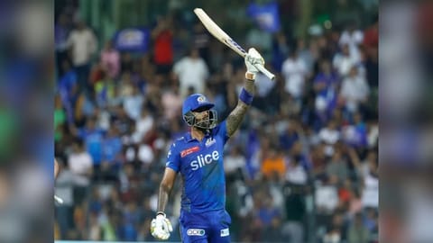 Suryakumar Yadav