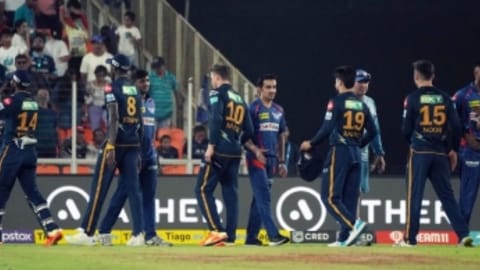 Gujarat Titans