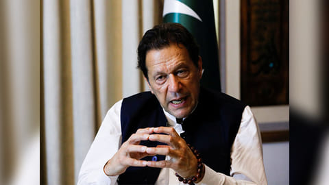 Imran Khan