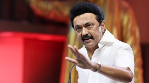 CM Stalin