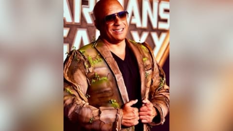Vin Diesel