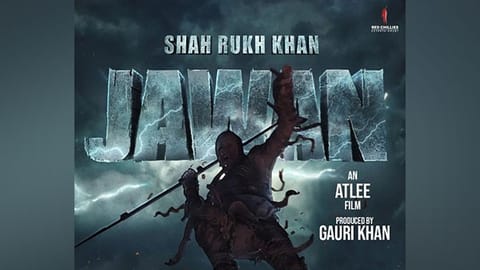 Jawan Poster