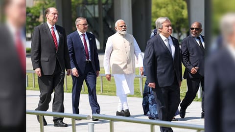 Prime Minister Narendra Modi