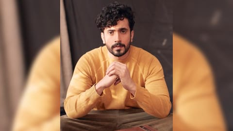 Actor Sunny Singh