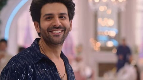 Kartik Aaryan