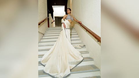 Actor Sara Ali Khan