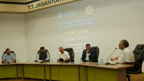 IIT Madras establishes Centre for Responsible AI
