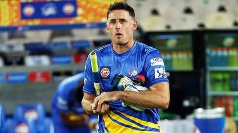 Mike Hussey