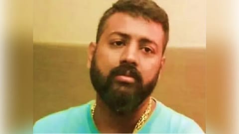 Sukesh Chandrasekhar