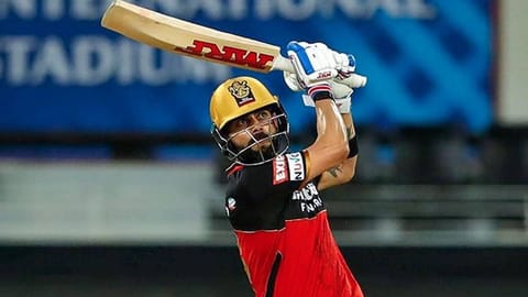 Virat Kohli