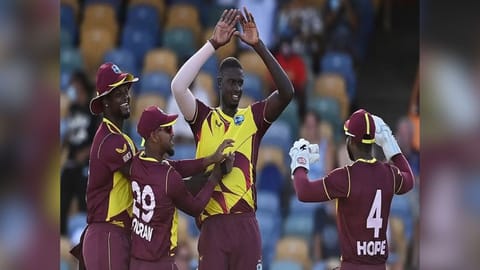 West Indies team