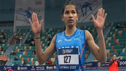 Jyothi Yarraji