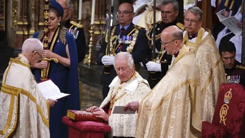 King Charles III