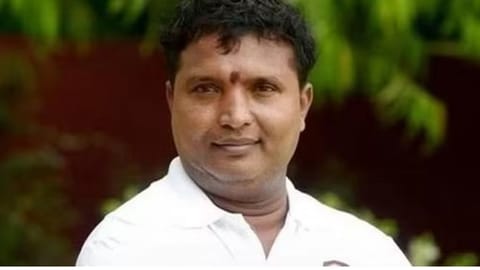 BV Srinivas