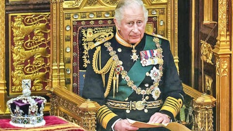 King Charles