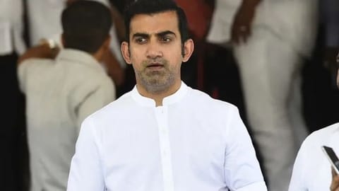 Gautam Gambhir