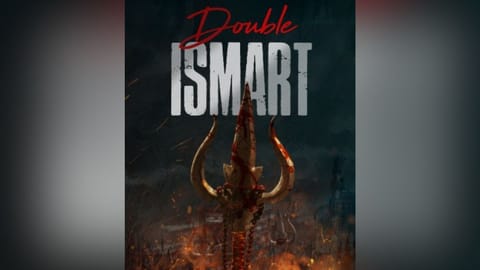 Ram Pothineni, Puri Jagannadh unite yet again for 'Double iSmart'