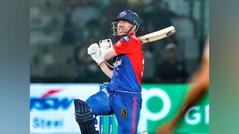 David Warner