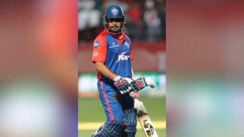 Prithvi Shaw
