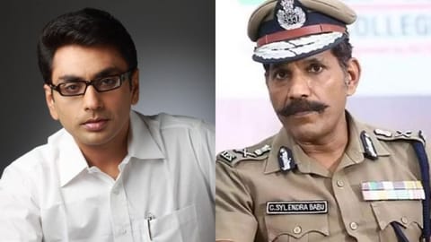 Hasan Mohamed Jinnah; Sylendra Babu
