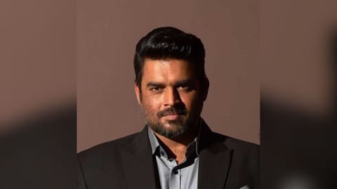 Actor R Madhavan